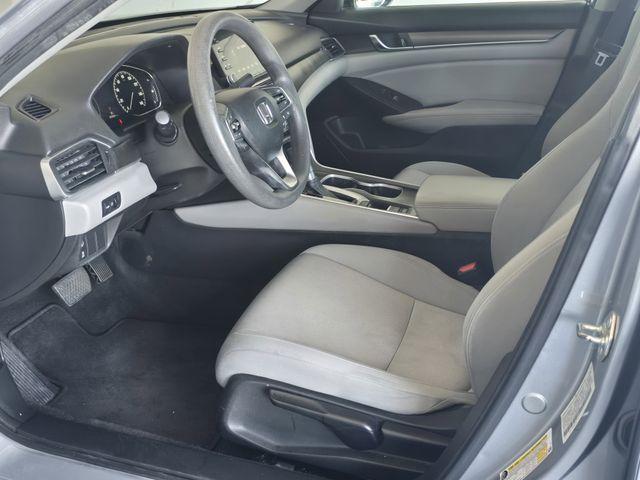 used 2018 Honda Accord car, priced at $20,257
