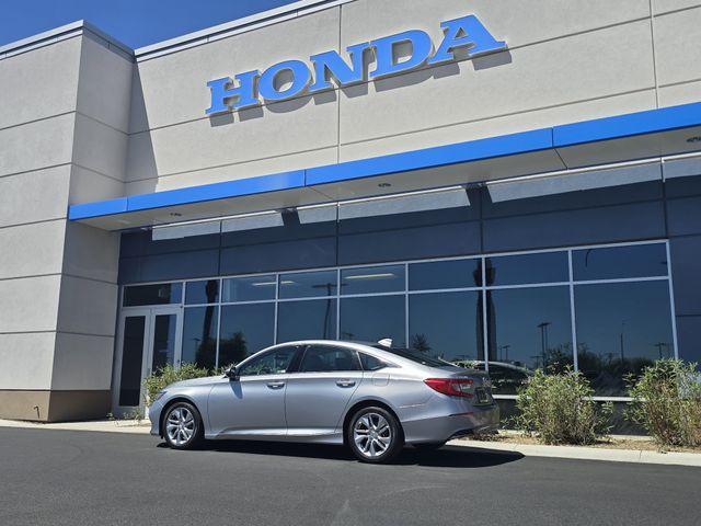 used 2018 Honda Accord car, priced at $20,257