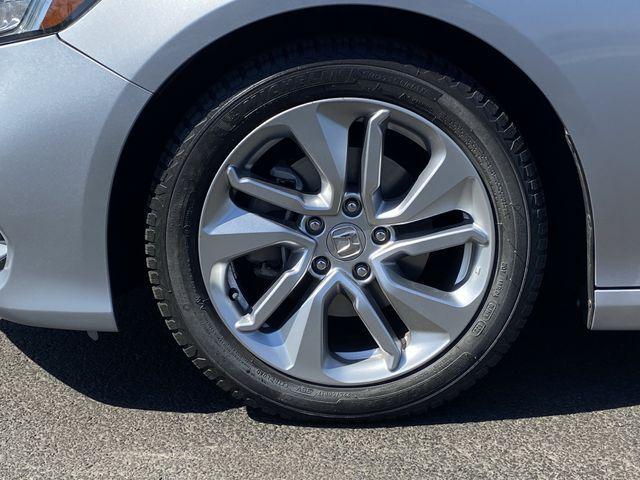 used 2018 Honda Accord car, priced at $19,676