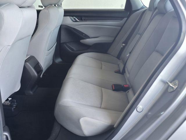 used 2018 Honda Accord car, priced at $20,257