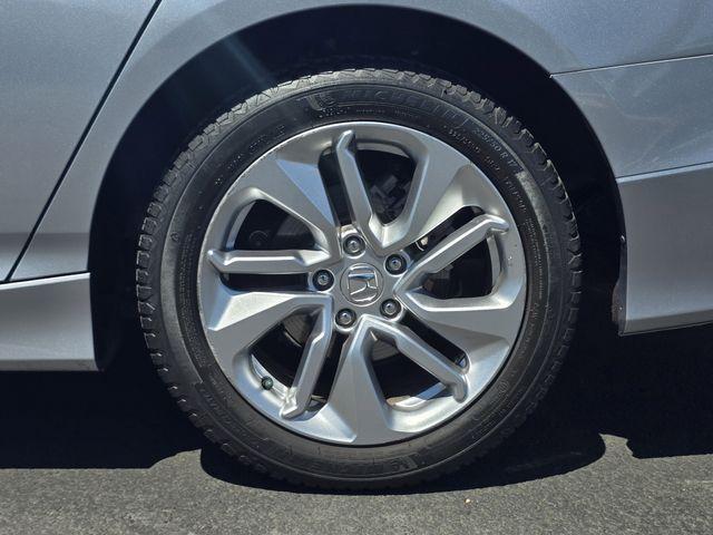 used 2018 Honda Accord car, priced at $20,257