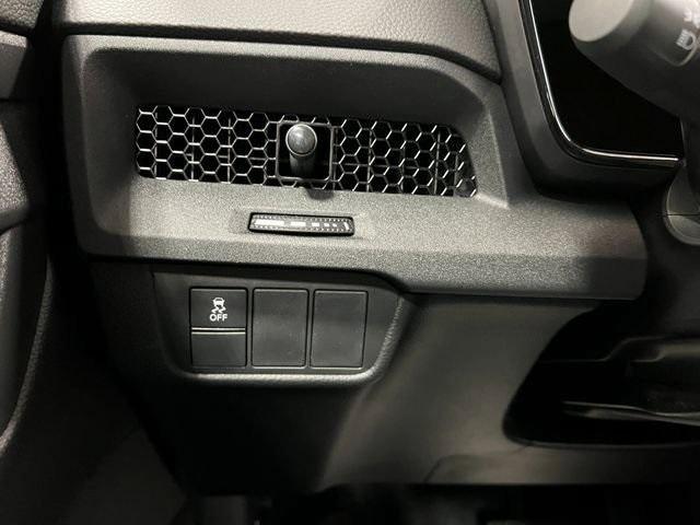 new 2026 Honda CR-V car, priced at $33,789