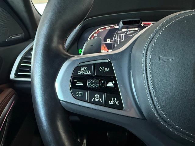 used 2023 BMW X6 car, priced at $61,970