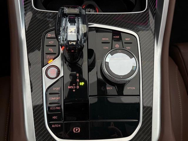 used 2023 BMW X6 car, priced at $61,970