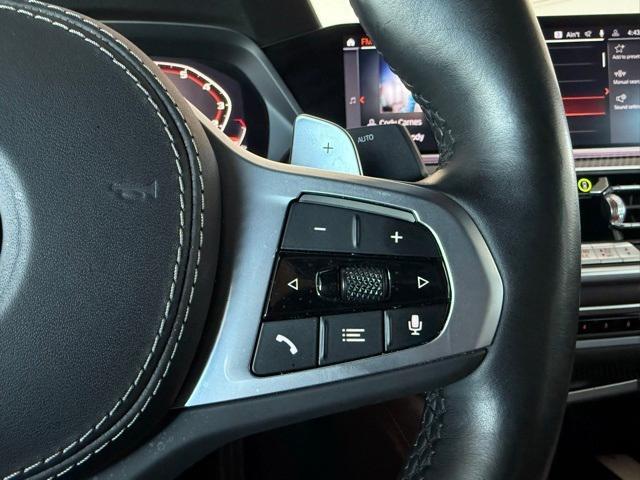 used 2023 BMW X6 car, priced at $61,970