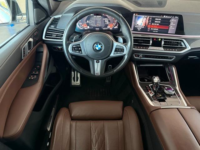 used 2023 BMW X6 car, priced at $61,970