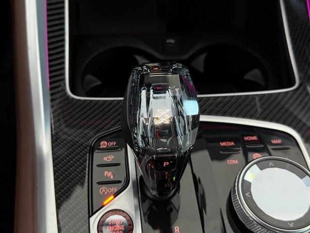 used 2023 BMW X6 car, priced at $61,970