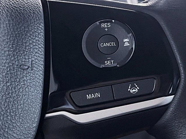 used 2021 Honda Passport car, priced at $24,487