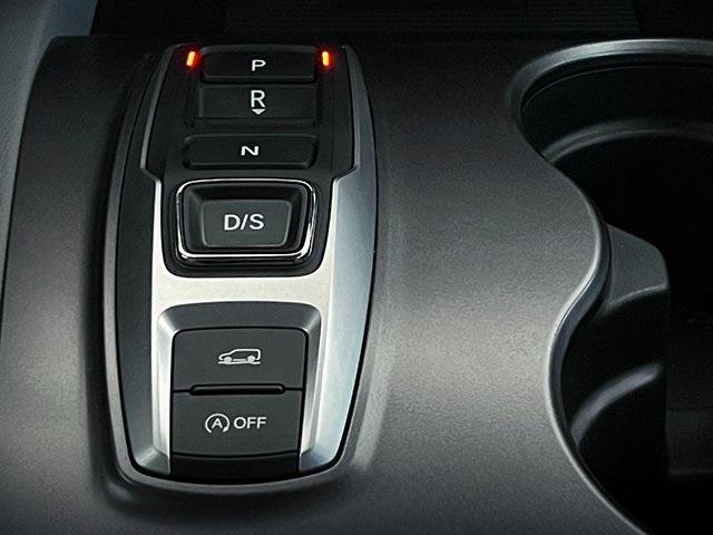 used 2021 Honda Passport car, priced at $24,487