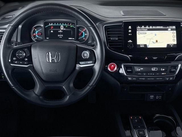 used 2021 Honda Passport car, priced at $24,487