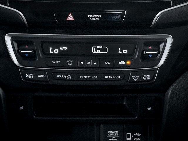 used 2021 Honda Passport car, priced at $24,487