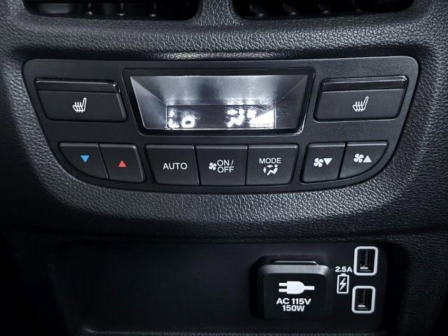 used 2021 Honda Passport car, priced at $24,487