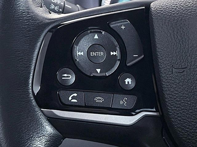 used 2021 Honda Passport car, priced at $24,487