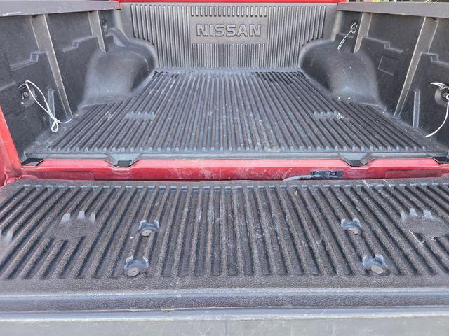 used 2018 Nissan Frontier car, priced at $18,393