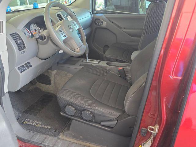 used 2018 Nissan Frontier car, priced at $18,393