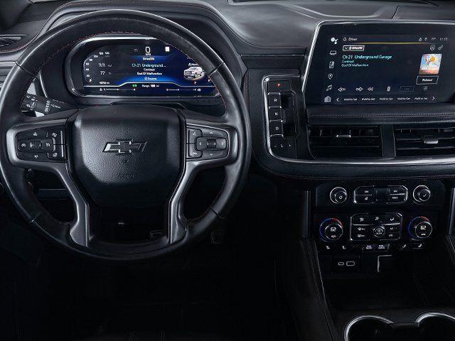 used 2023 Chevrolet Tahoe car, priced at $54,631