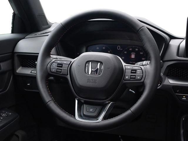 new 2026 Honda CR-V Hybrid car, priced at $38,600