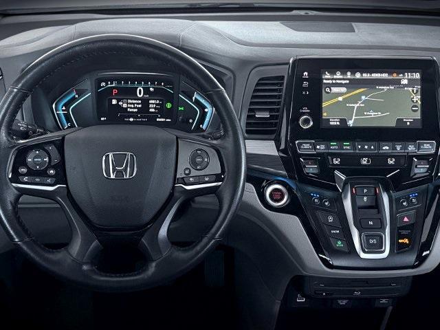 used 2024 Honda Odyssey car, priced at $35,205