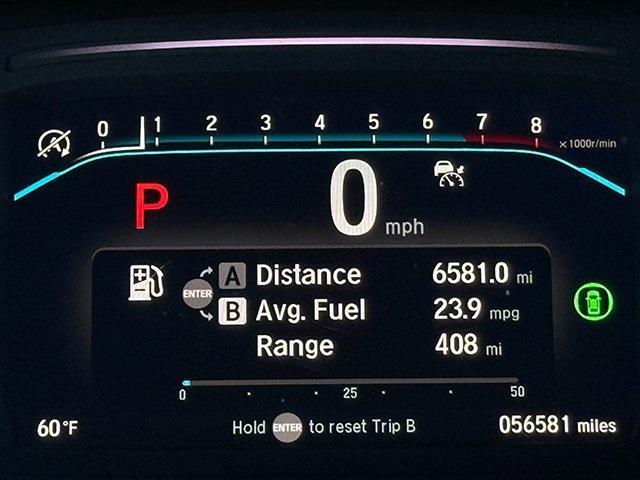 used 2024 Honda Odyssey car, priced at $35,205