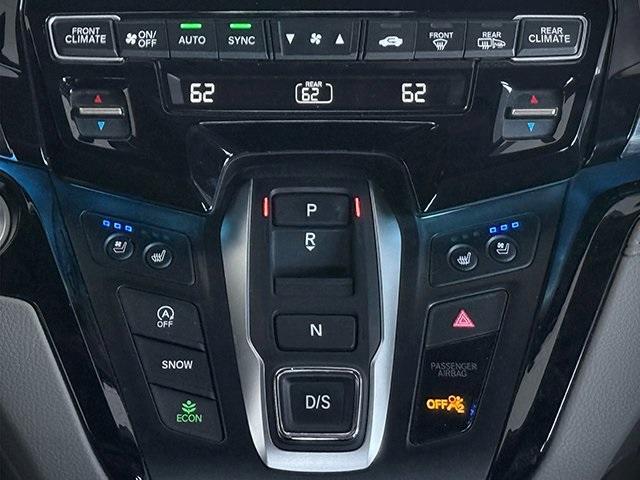 used 2024 Honda Odyssey car, priced at $35,205