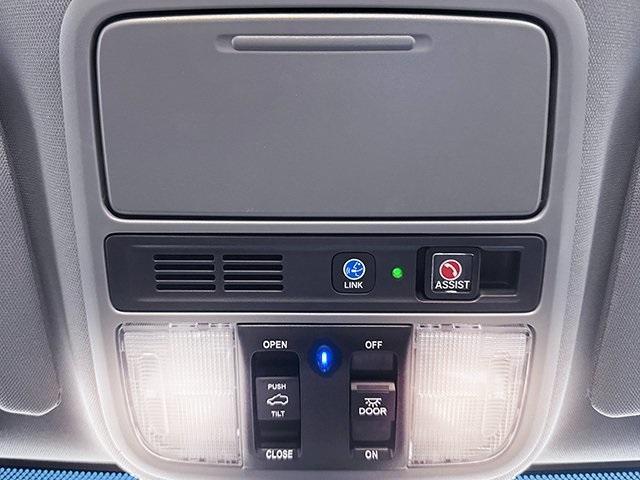 used 2024 Honda Odyssey car, priced at $35,205