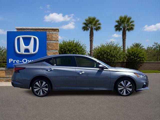 used 2021 Nissan Altima car, priced at $20,924