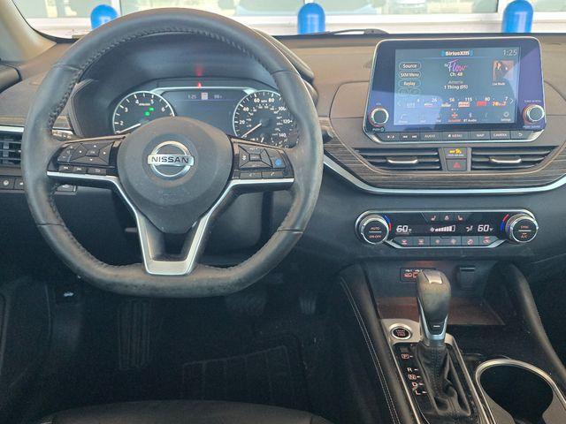 used 2021 Nissan Altima car, priced at $23,522