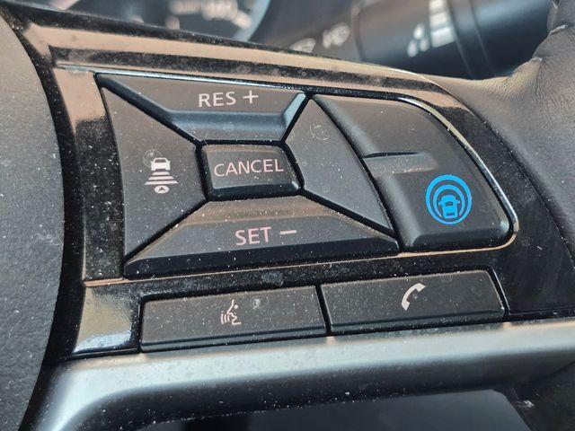 used 2021 Nissan Altima car, priced at $23,522