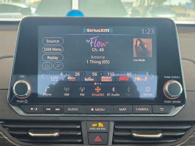 used 2021 Nissan Altima car, priced at $23,522
