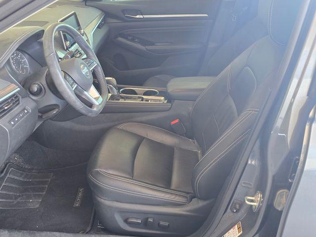 used 2021 Nissan Altima car, priced at $23,522