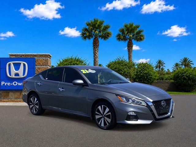 used 2021 Nissan Altima car, priced at $22,234