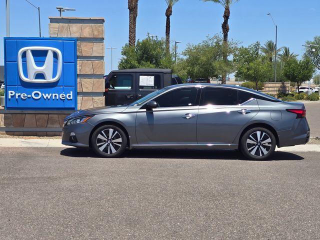 used 2021 Nissan Altima car, priced at $23,522