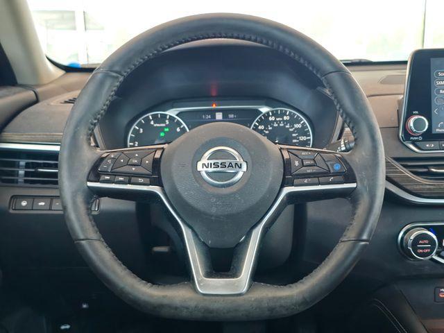 used 2021 Nissan Altima car, priced at $23,522