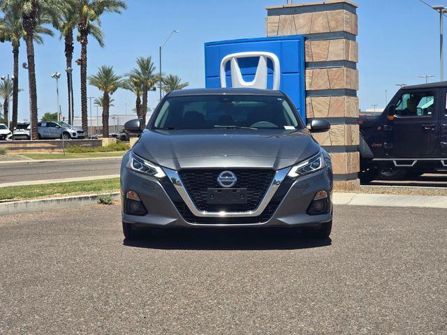 used 2021 Nissan Altima car, priced at $23,522