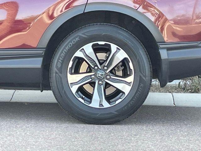 used 2018 Honda CR-V car, priced at $21,500