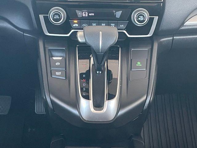 used 2018 Honda CR-V car, priced at $21,500