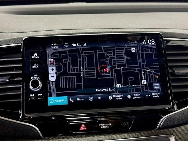 new 2026 Honda Ridgeline car, priced at $46,444