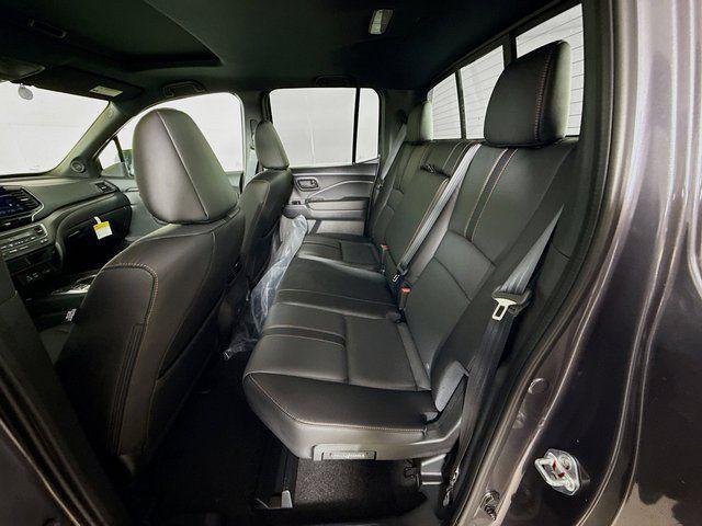 new 2026 Honda Ridgeline car, priced at $46,444