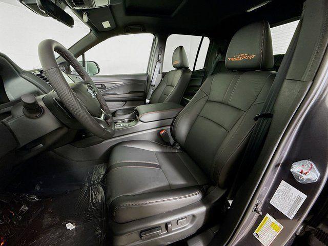 new 2026 Honda Ridgeline car, priced at $46,444