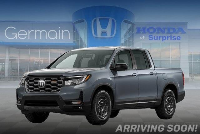 new 2026 Honda Ridgeline car, priced at $46,444