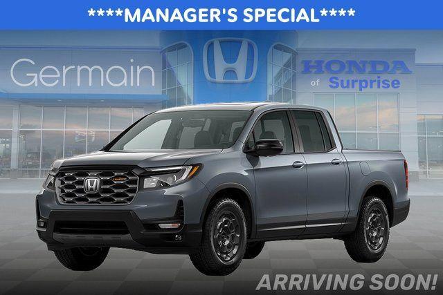 new 2026 Honda Ridgeline car, priced at $46,444