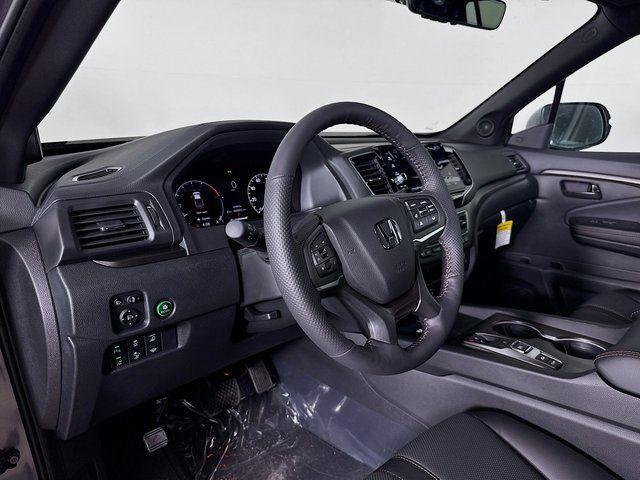 new 2026 Honda Ridgeline car, priced at $46,444