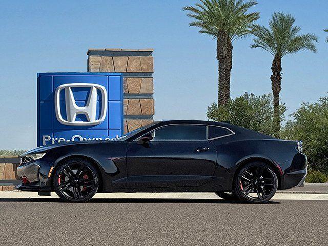 used 2023 Chevrolet Camaro car, priced at $37,199