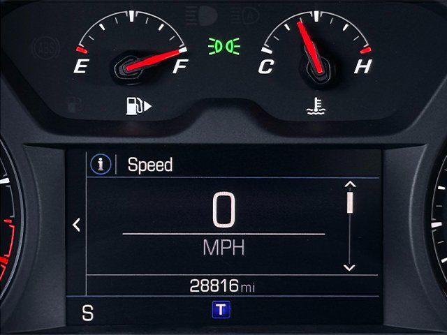 used 2023 Chevrolet Camaro car, priced at $37,199