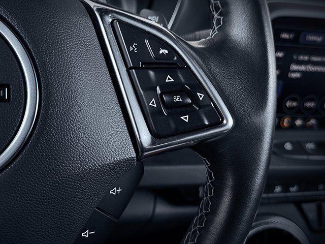 used 2023 Chevrolet Camaro car, priced at $37,199