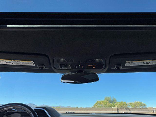 used 2023 Chevrolet Camaro car, priced at $37,199