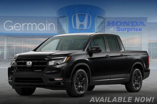 new 2026 Honda Ridgeline car, priced at $45,439