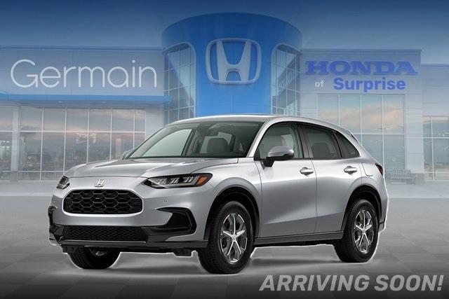 new 2026 Honda HR-V car, priced at $30,663