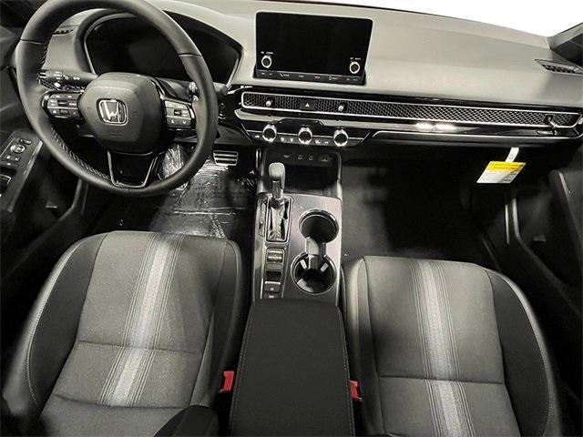 new 2026 Honda Civic Hybrid car, priced at $29,826