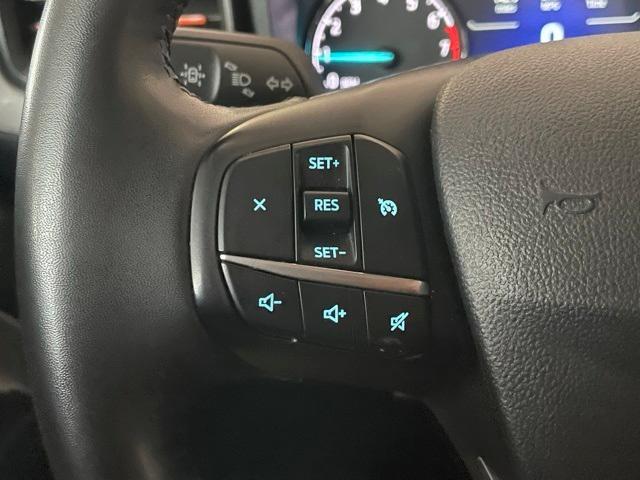 used 2023 Ford Maverick car, priced at $25,923